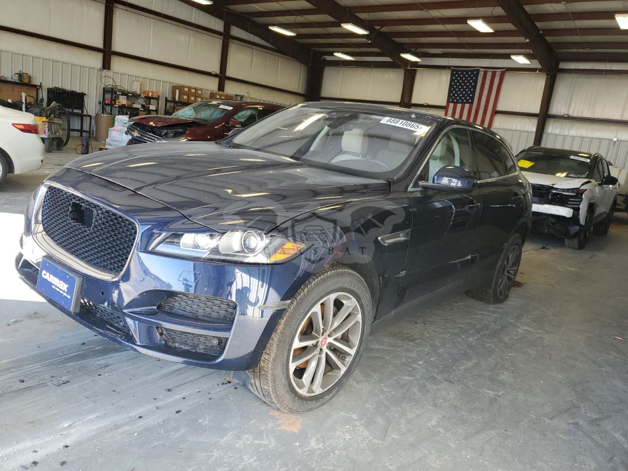 Jaguar F-Pace PREMIUM 2.0L  4 2020