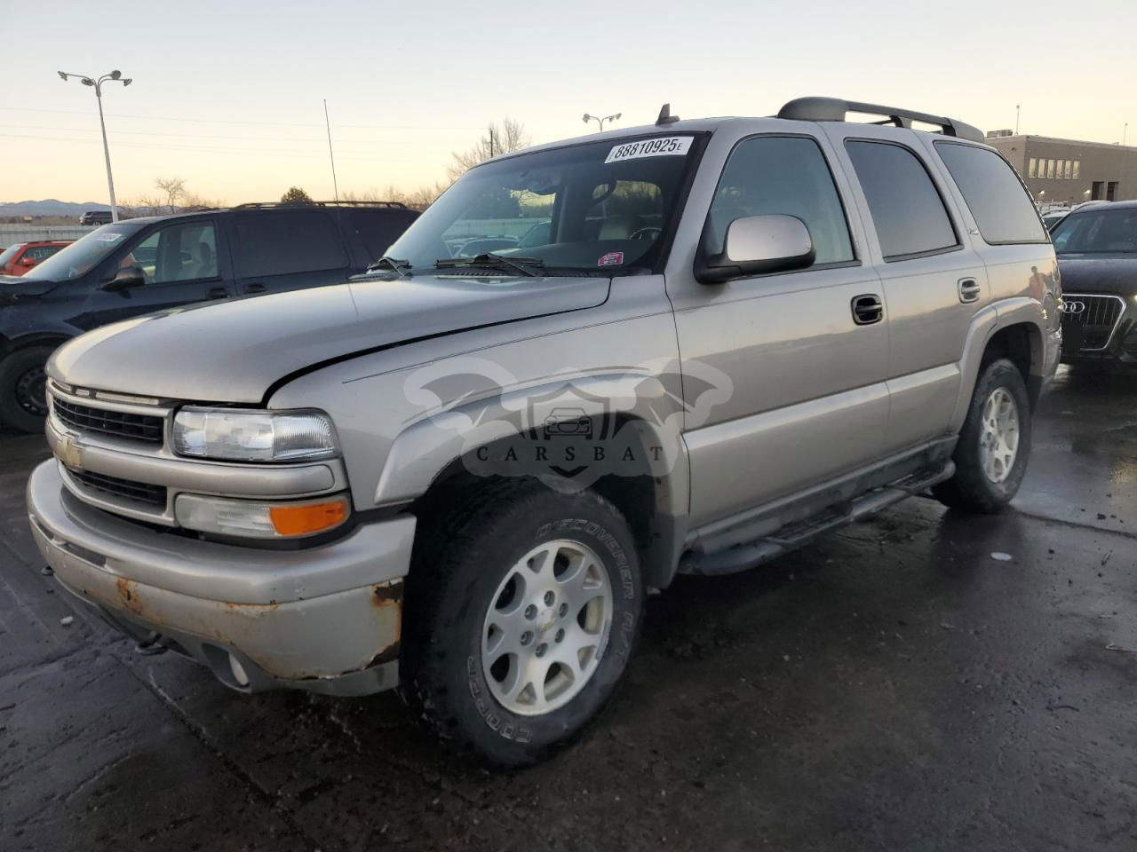 Chevrolet Tahoe K1500 5.3L  8 2006
