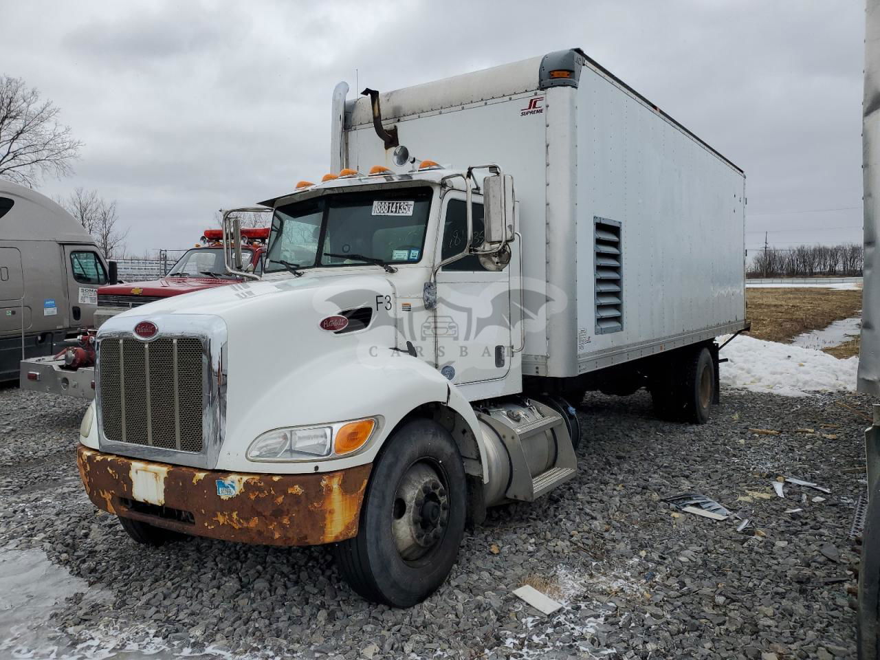 Peterbilt 330/337/348 6.7L  6 2014