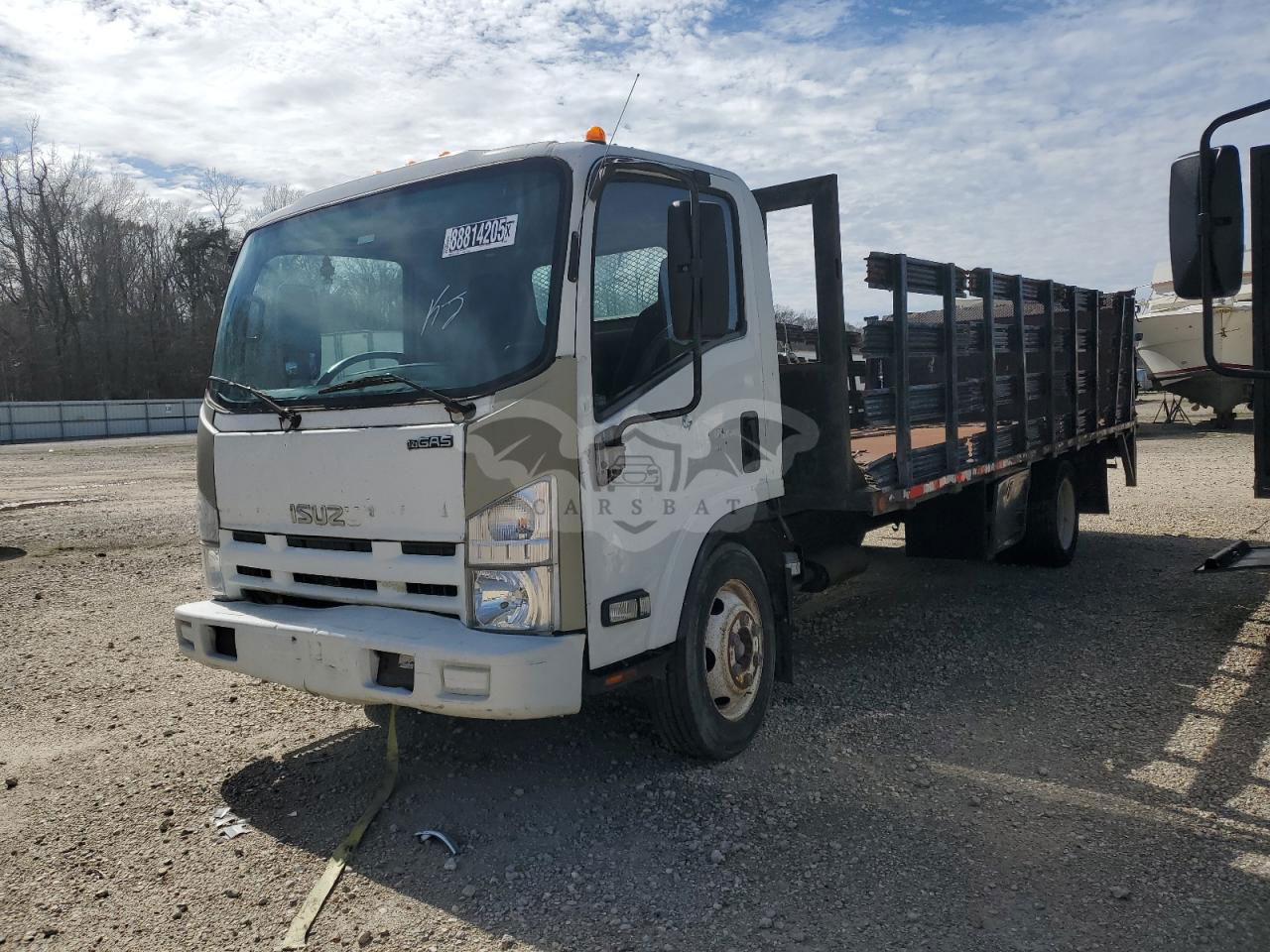 Isuzu NPR 6.0L  8 2015