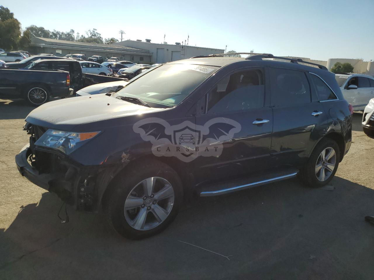 Acura MDX TECHNOLOGY 3.7L  6 2013