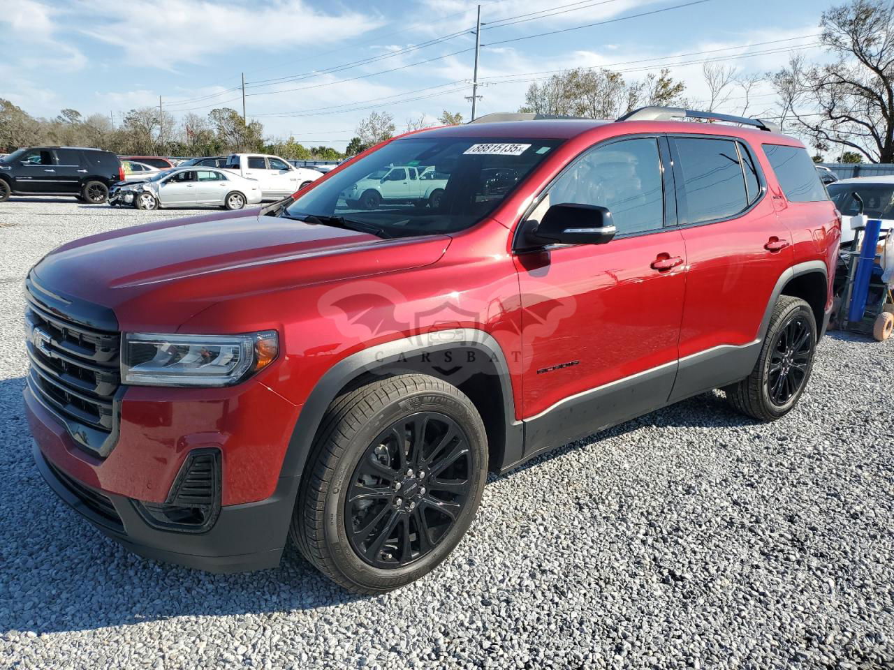 GMC Acadia SLT 2.0L  4 2023