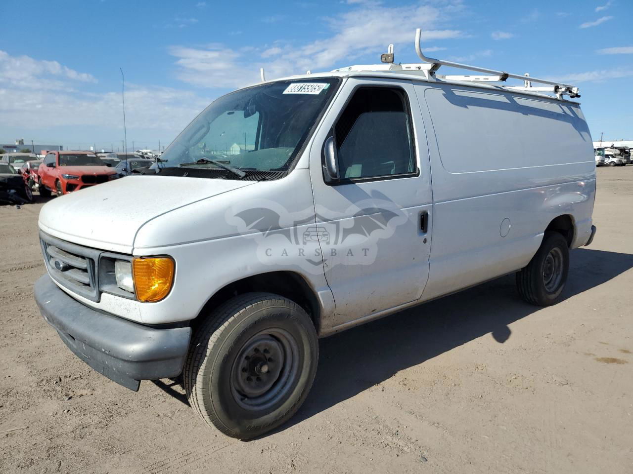 Ford Econoline E250 VAN 5.4L  8 2006