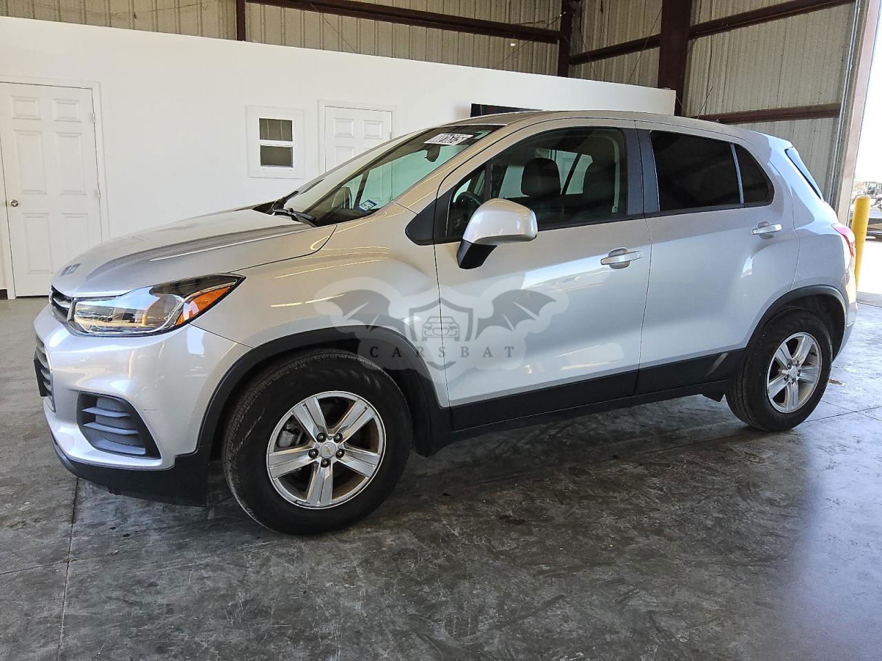 Chevrolet Trax LS 1.4L  4 2022