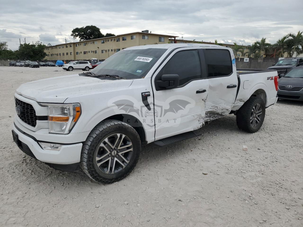 Ford F-150 SUPERCREW 2.7L  6 2022