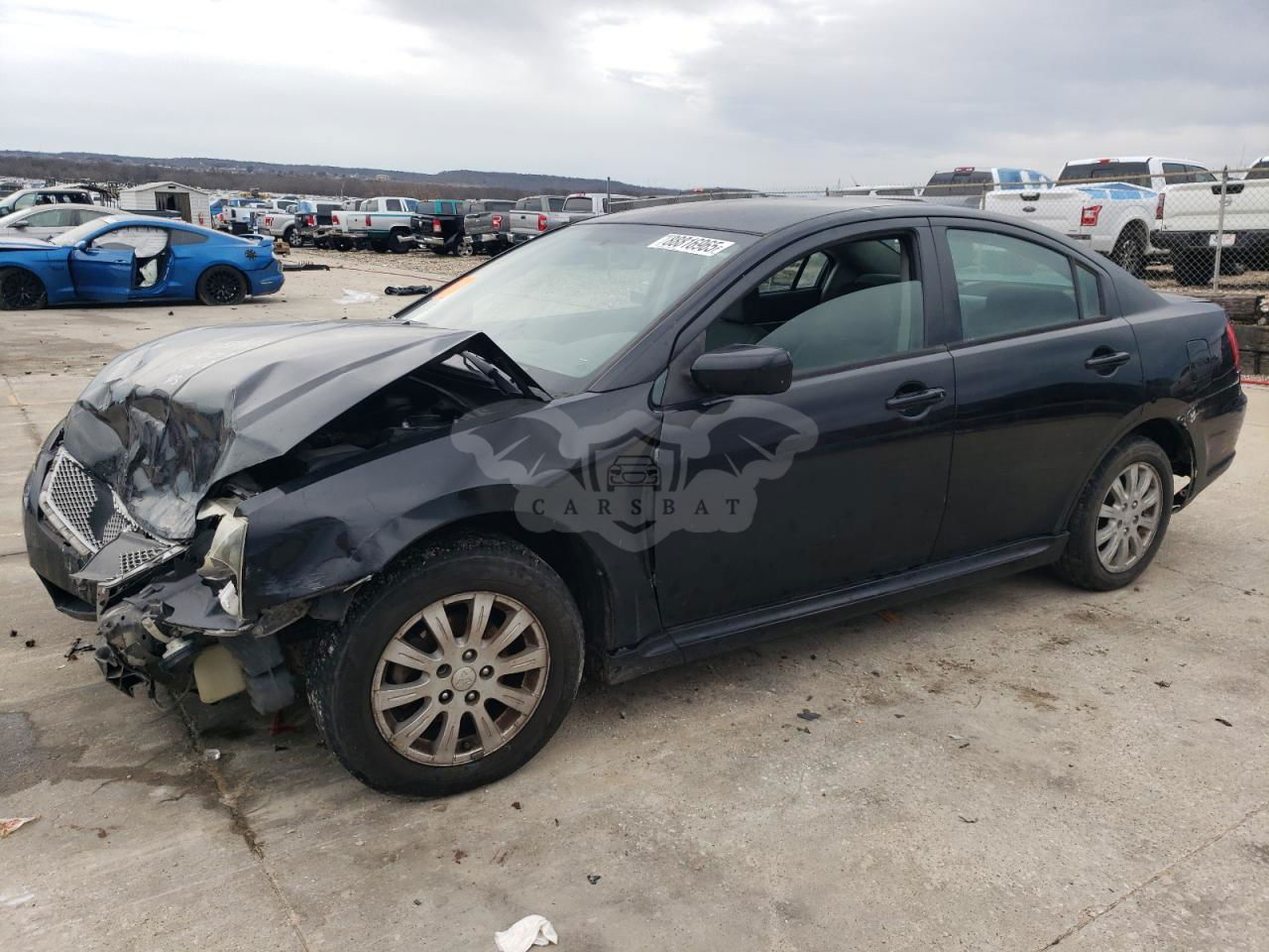 Mitsubishi Galant FE 2.4L  4 2010