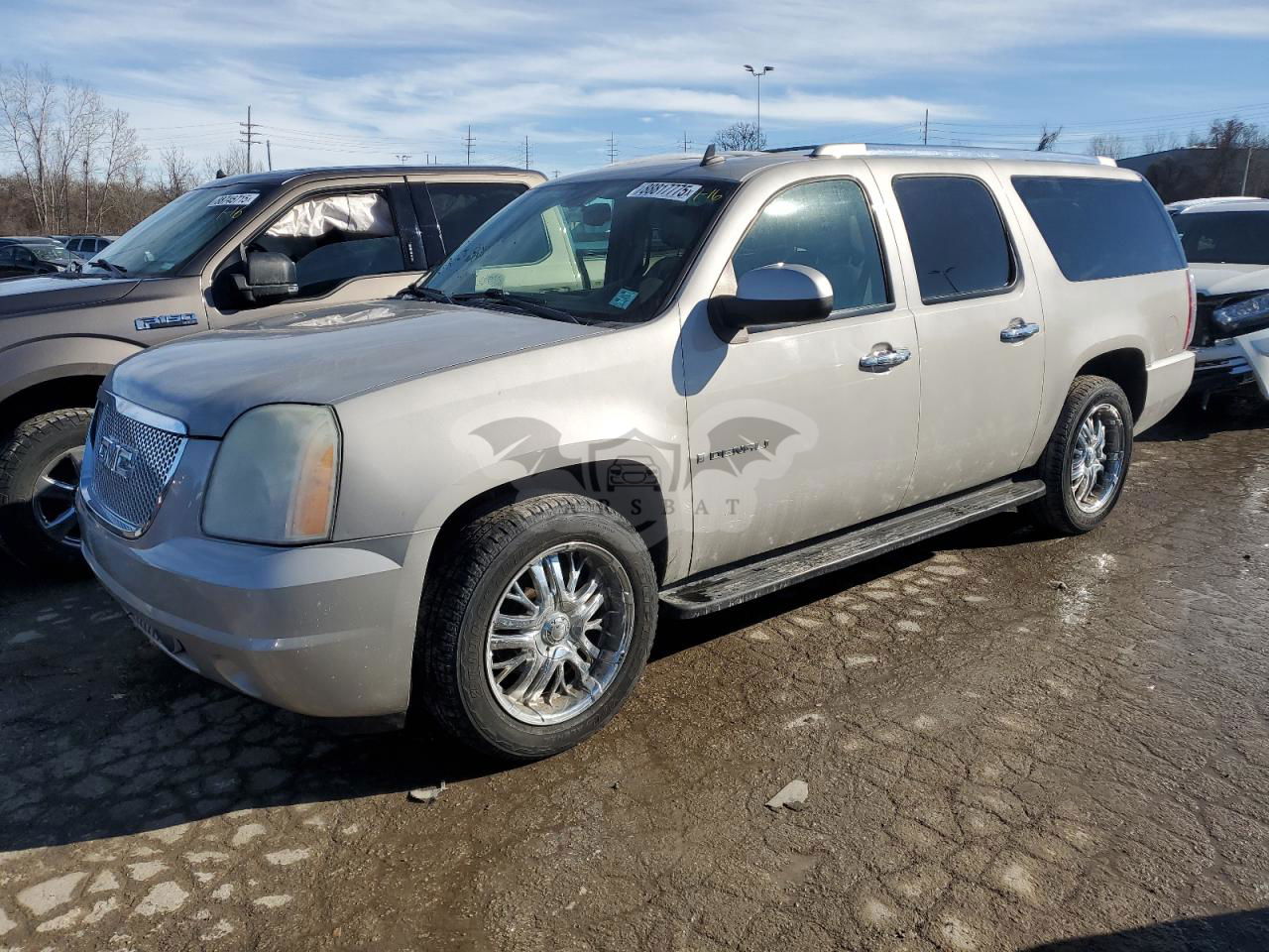 GMC Yukon DENALI 6.2L  8 2008