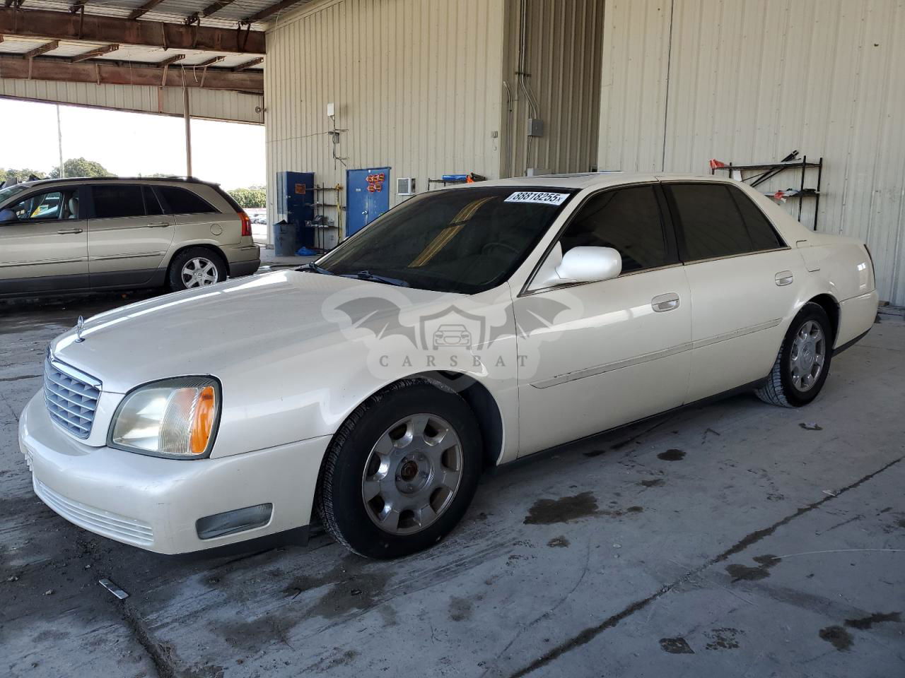 Cadillac Deville 4.6L  8 2002
