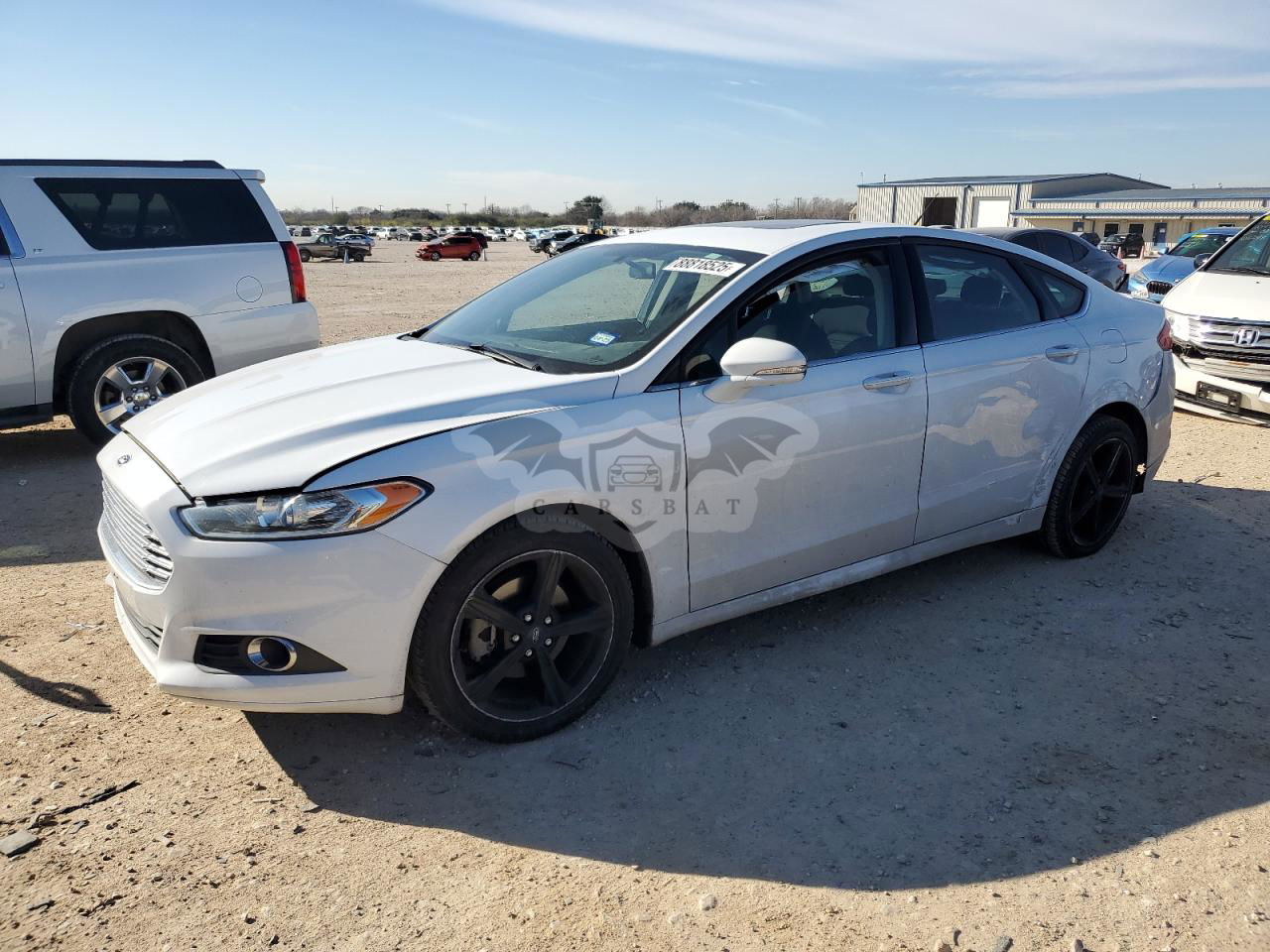 Ford Fusion SE 2.5L  4 2016