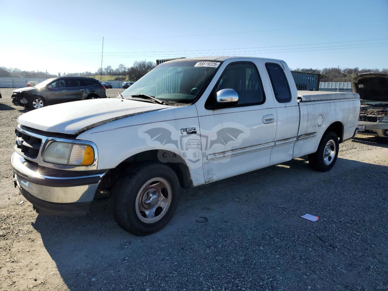 Ford F-150 4.6L  8 1997