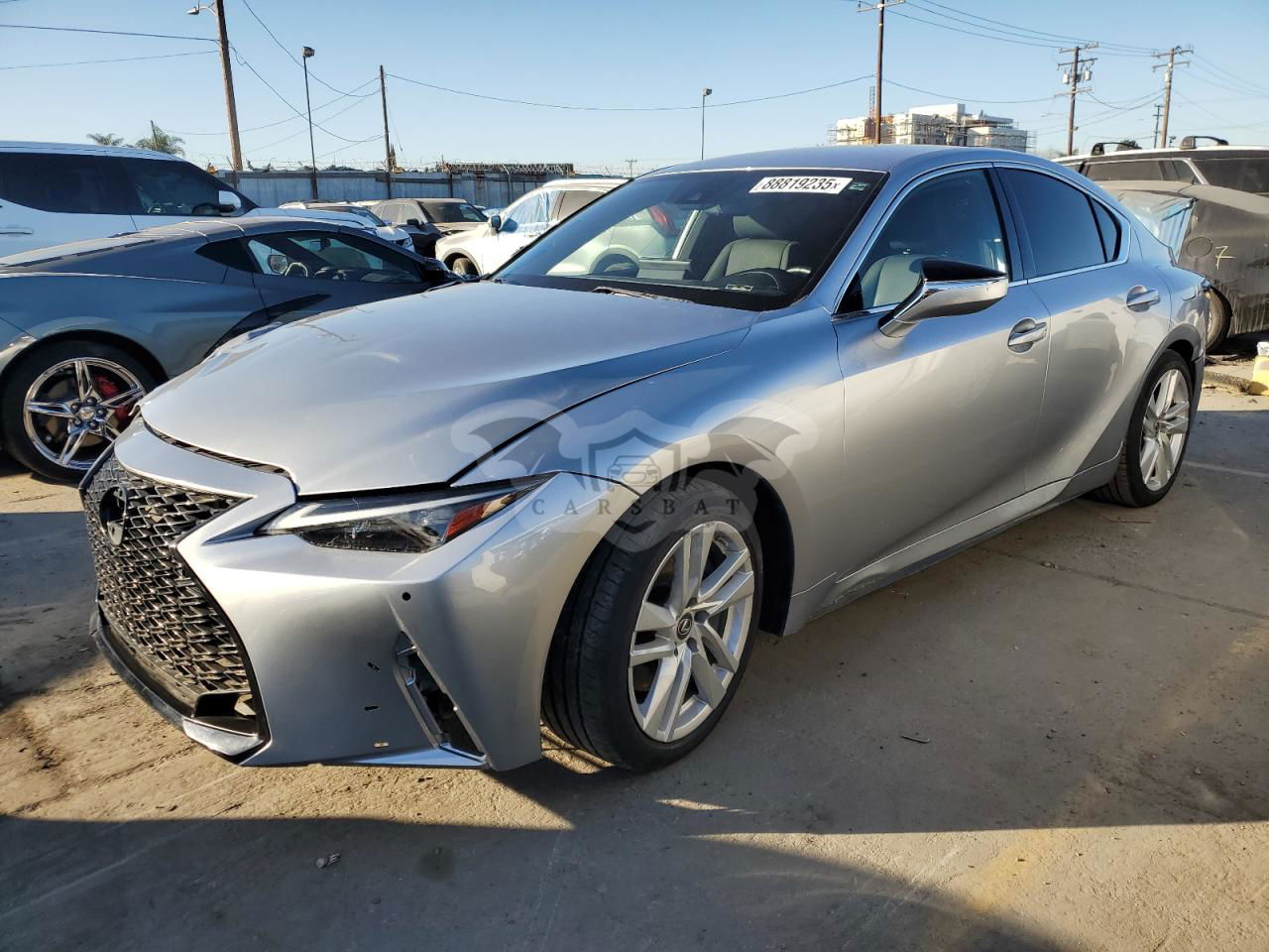 Lexus IS 300 2.0L  4 2022
