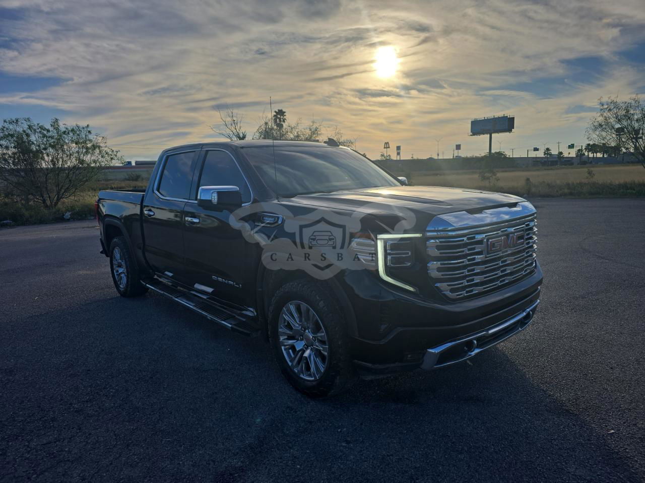 GMC Sierra C1500 DENALI 3.0L  6 2022