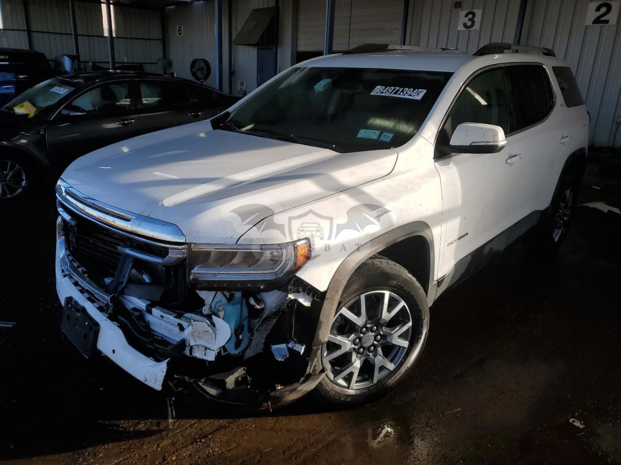 GMC Acadia SLT 2.0L  4 2023