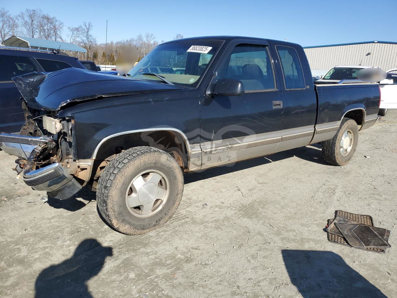 Chevrolet C/K Series K1500 5.7L  8 1998