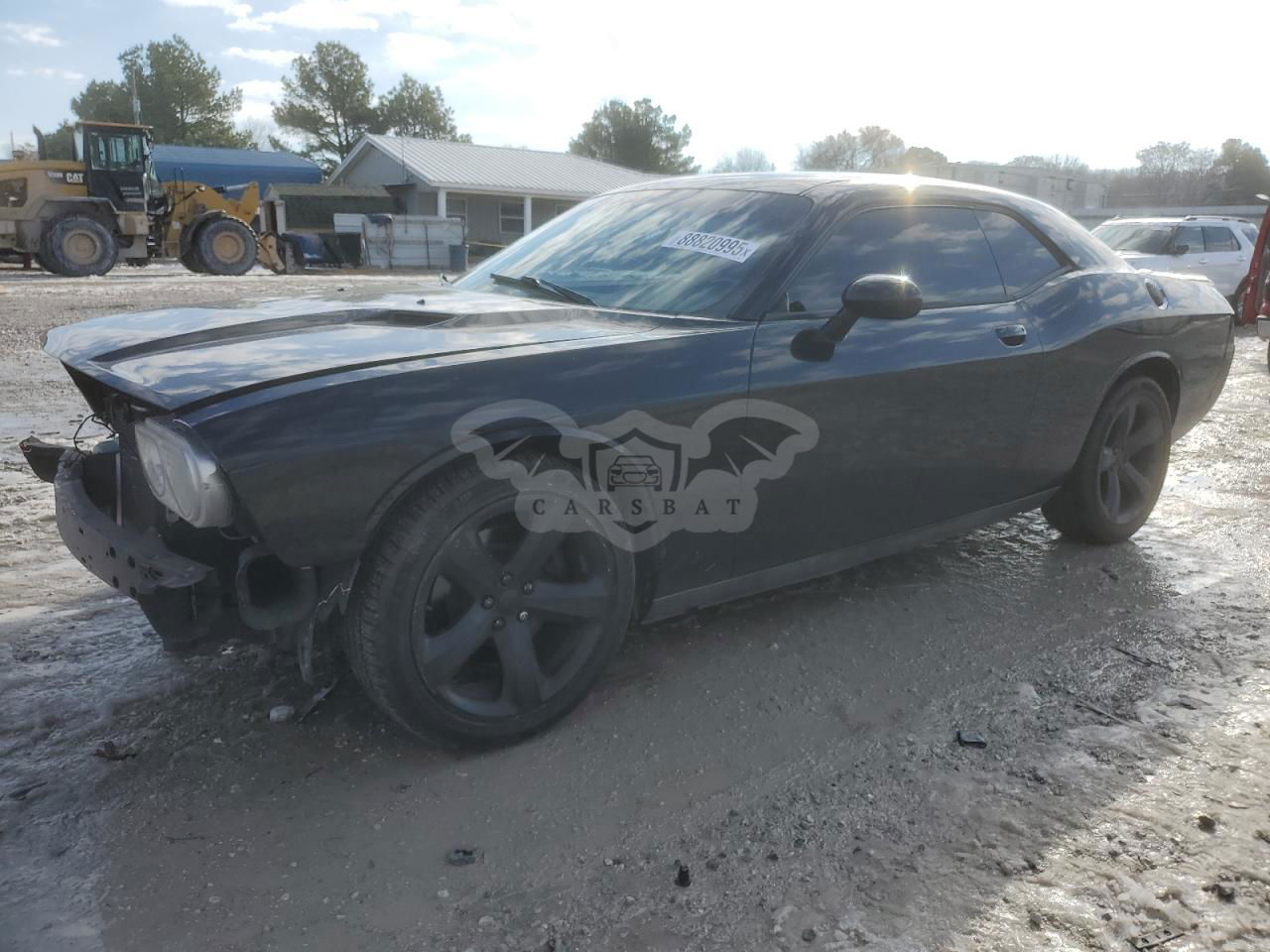 Dodge Challenger SXT 3.6L  6 2014