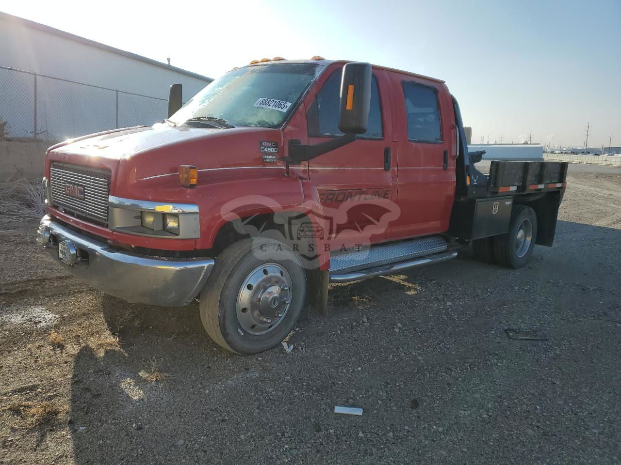 GMC C/K Series C4E042 8 2004