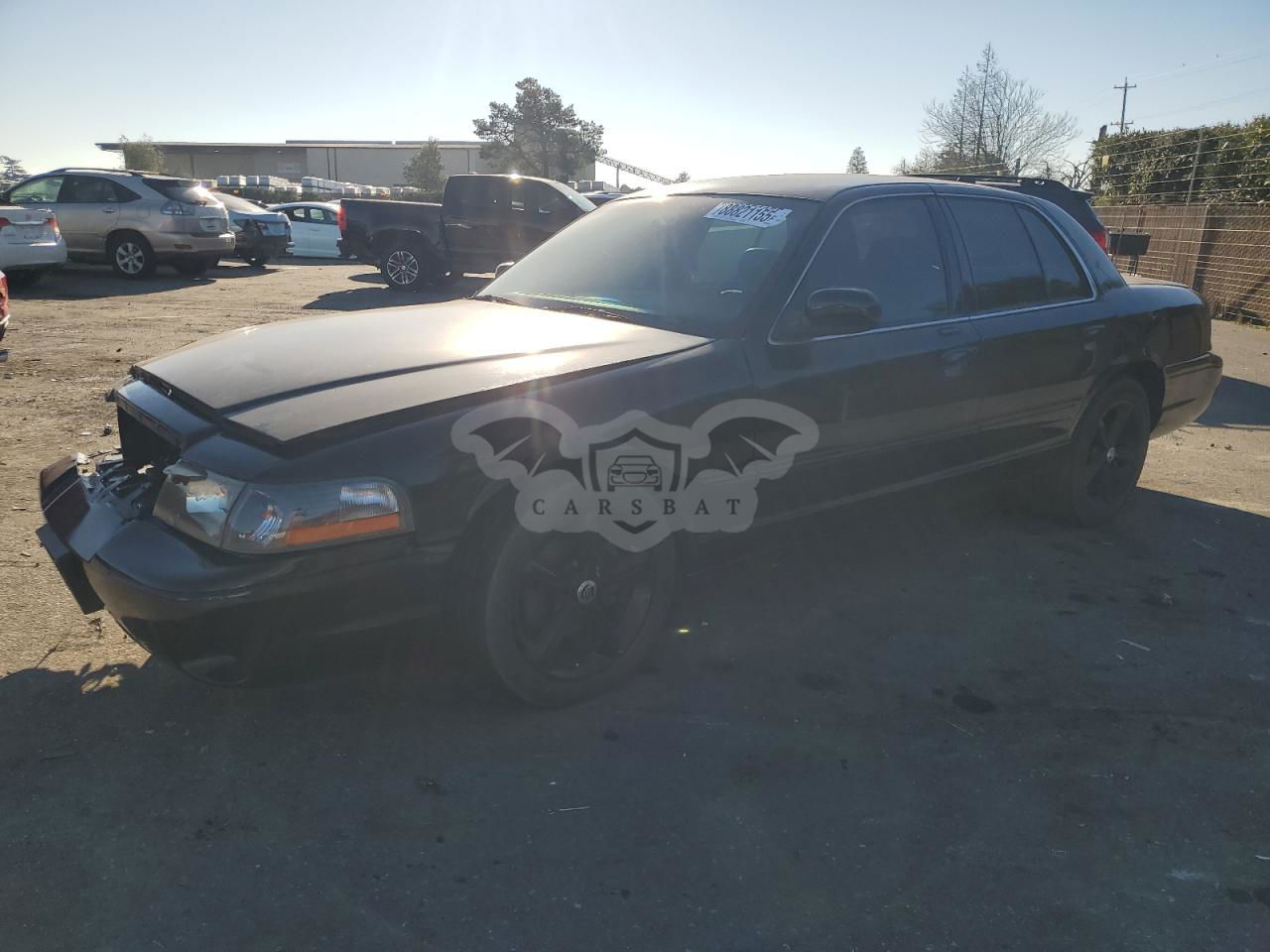 Mercury Marauder 4.6L  8 2003