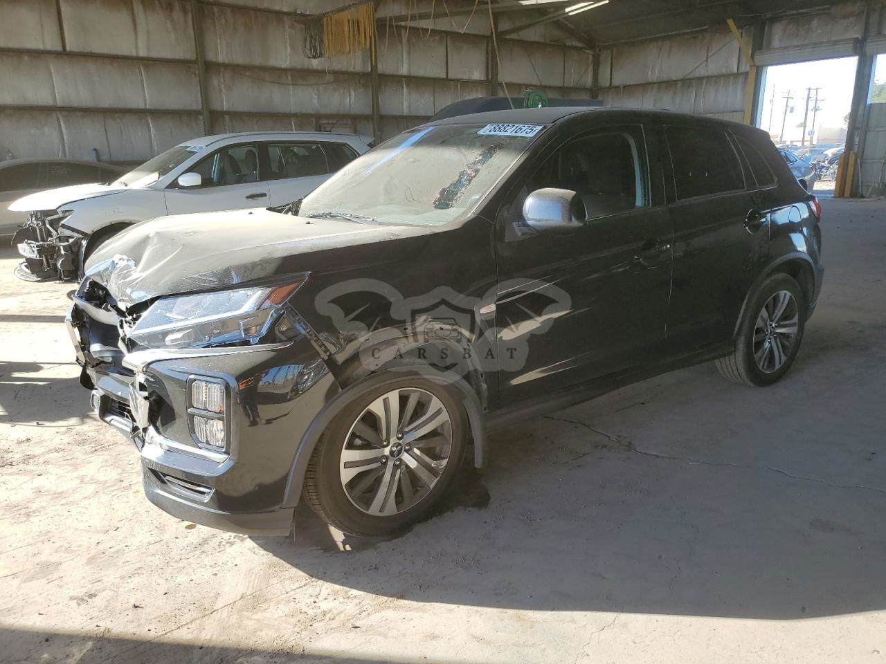Mitsubishi Outlander ES 2.0L  4 2021
