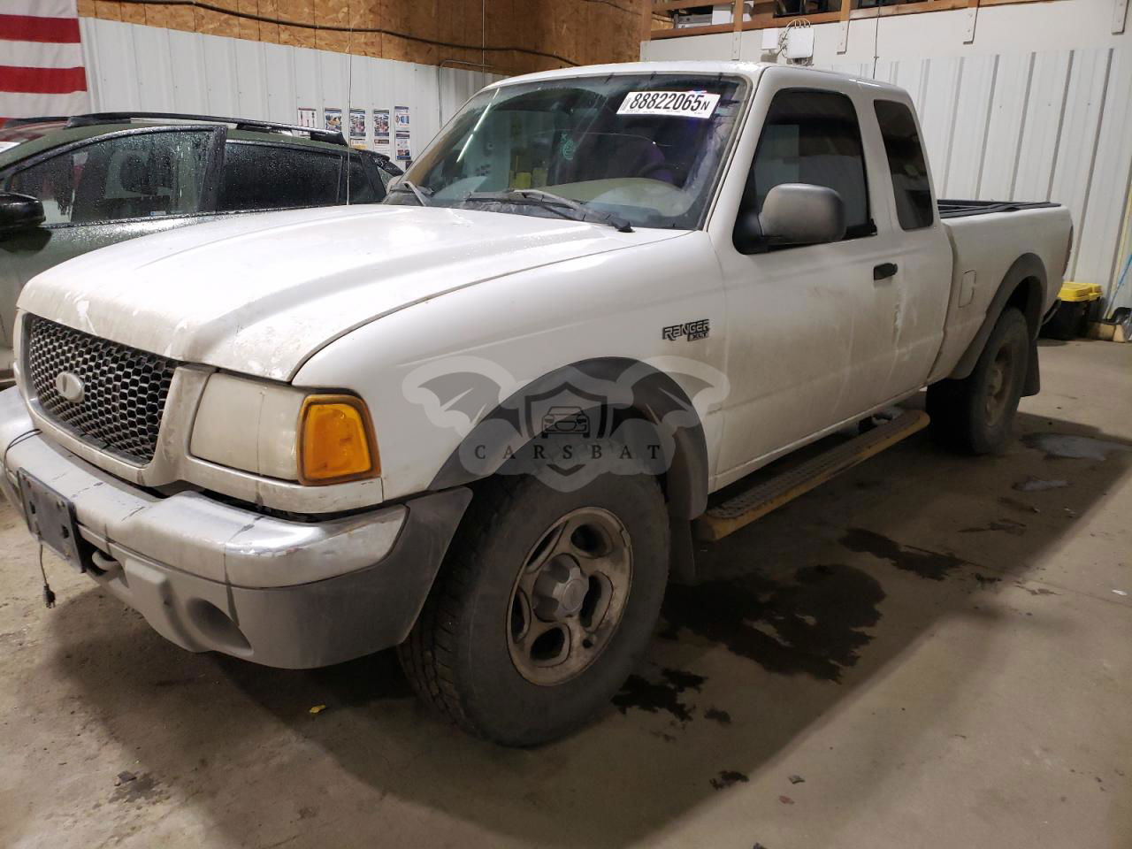 Ford Ranger SUPER CAB 4.0L  6 2002
