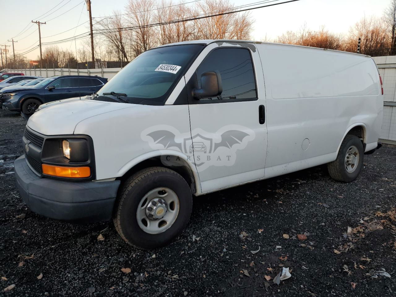 Chevrolet Express 4.8L  8 2009