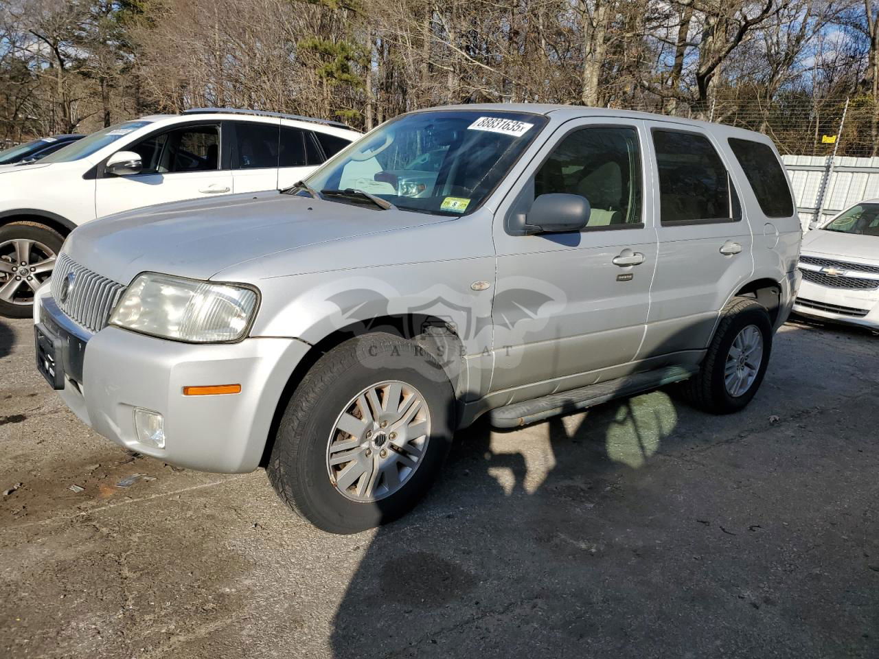 Mercury Mariner 3.0L  6 2005