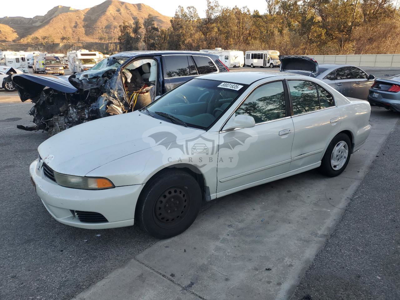 Mitsubishi Galant ES 2.4L  4 2003