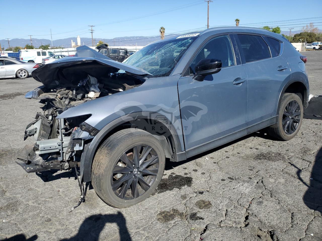 Mazda CX-5 PREFERRED 2.5L  4 2022