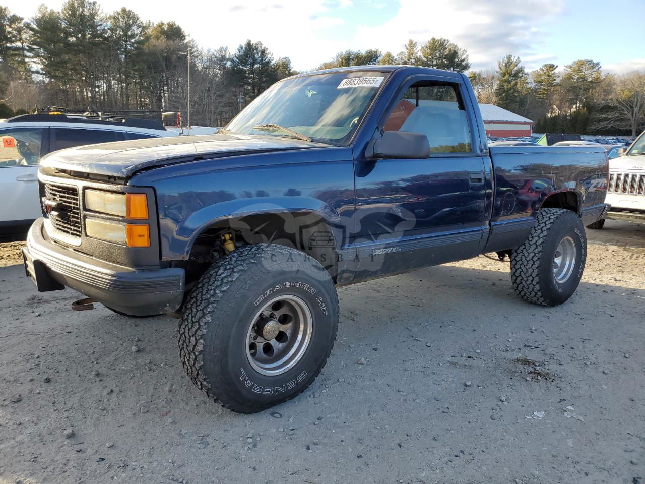 GMC Sierra K1500 5.7L  8 1996
