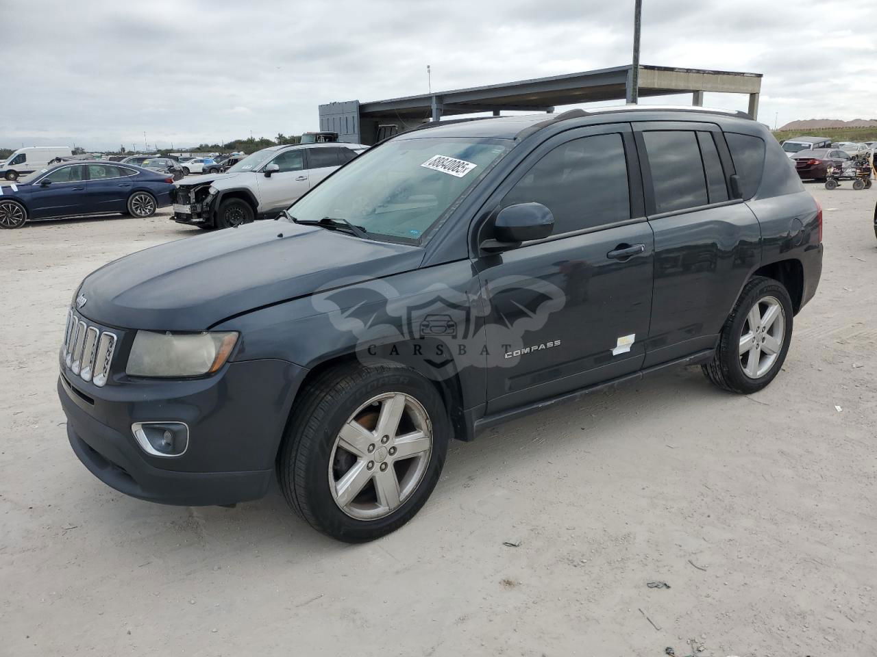 Jeep Compass LATITUDE 2.0L  4 2014