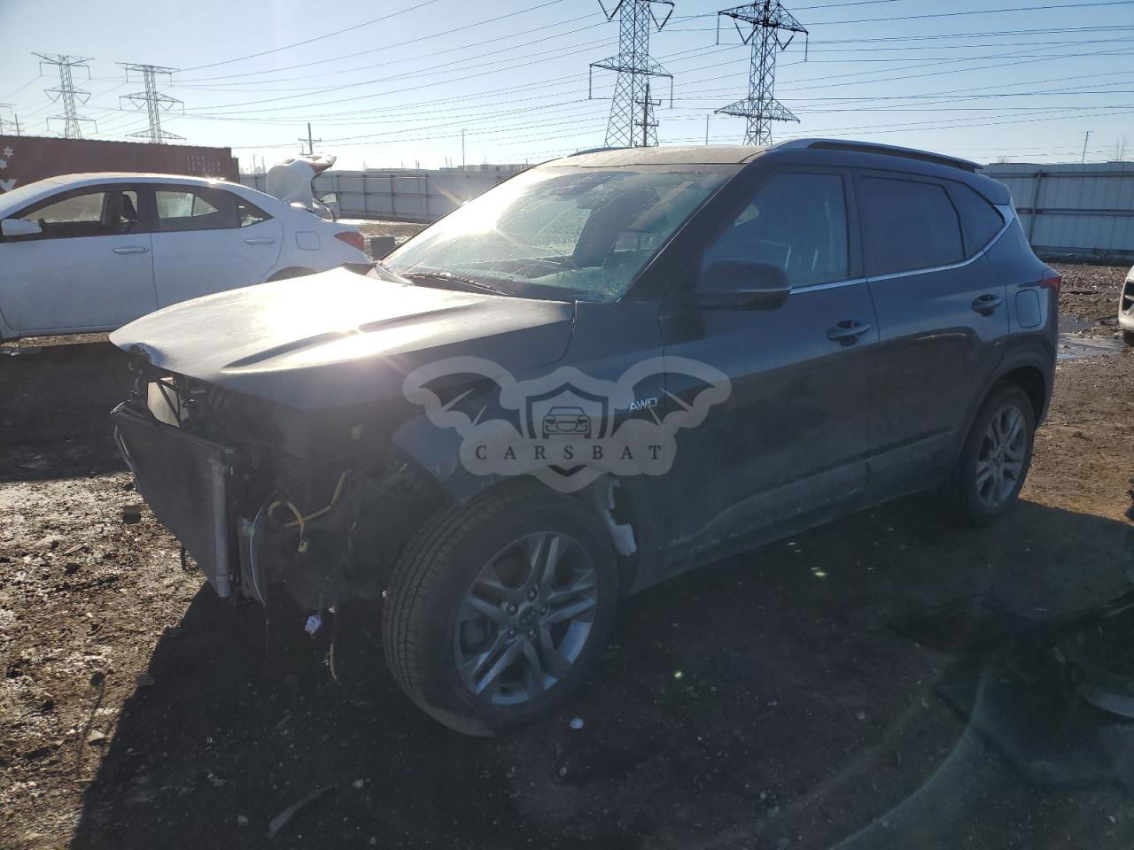 Kia Seltos S 2.0L  4 2021