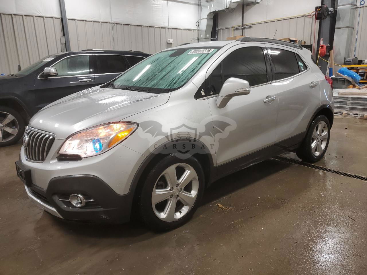 Buick Encore 1.4L  4 2016