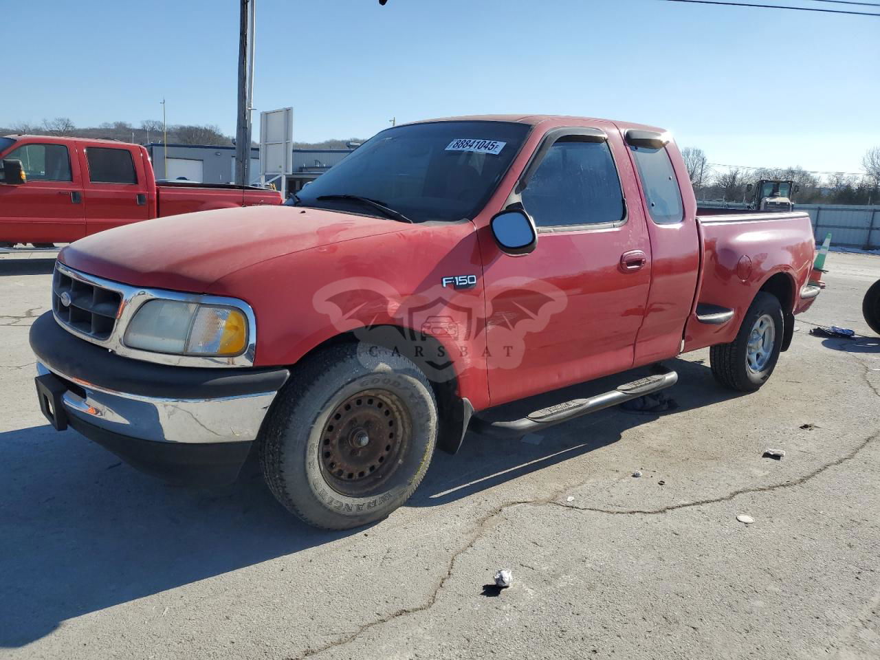 Ford F-150 4.2L  6 1997