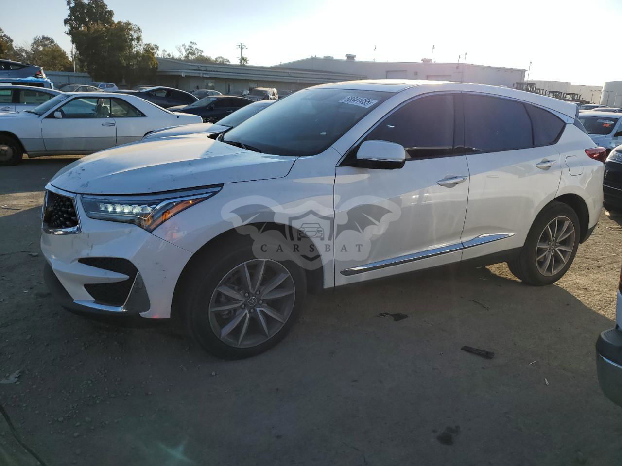 Acura RDX 2.0L  4 2020