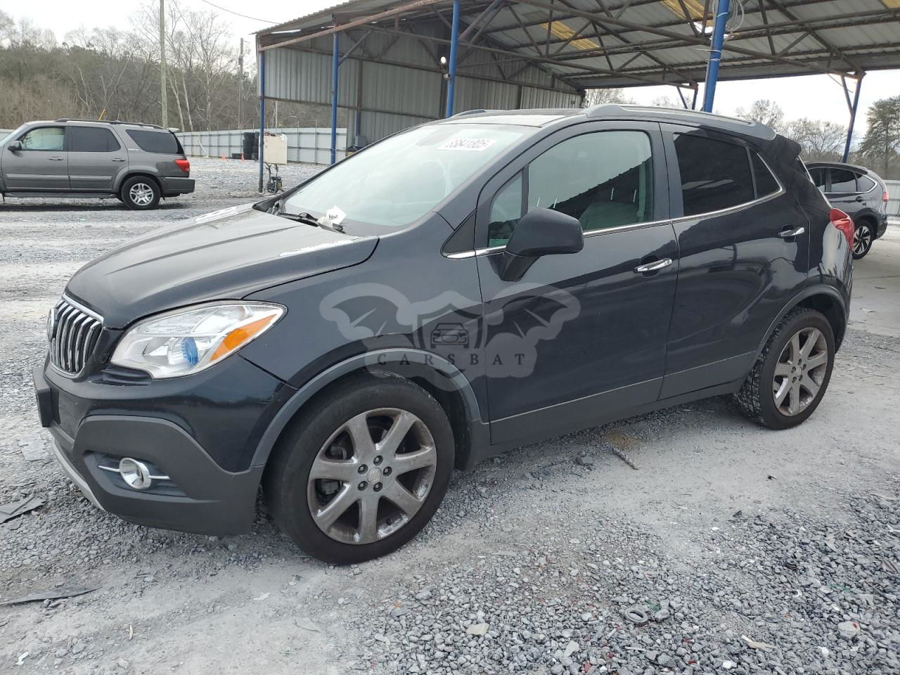 Buick Encore 1.4L  4 2013