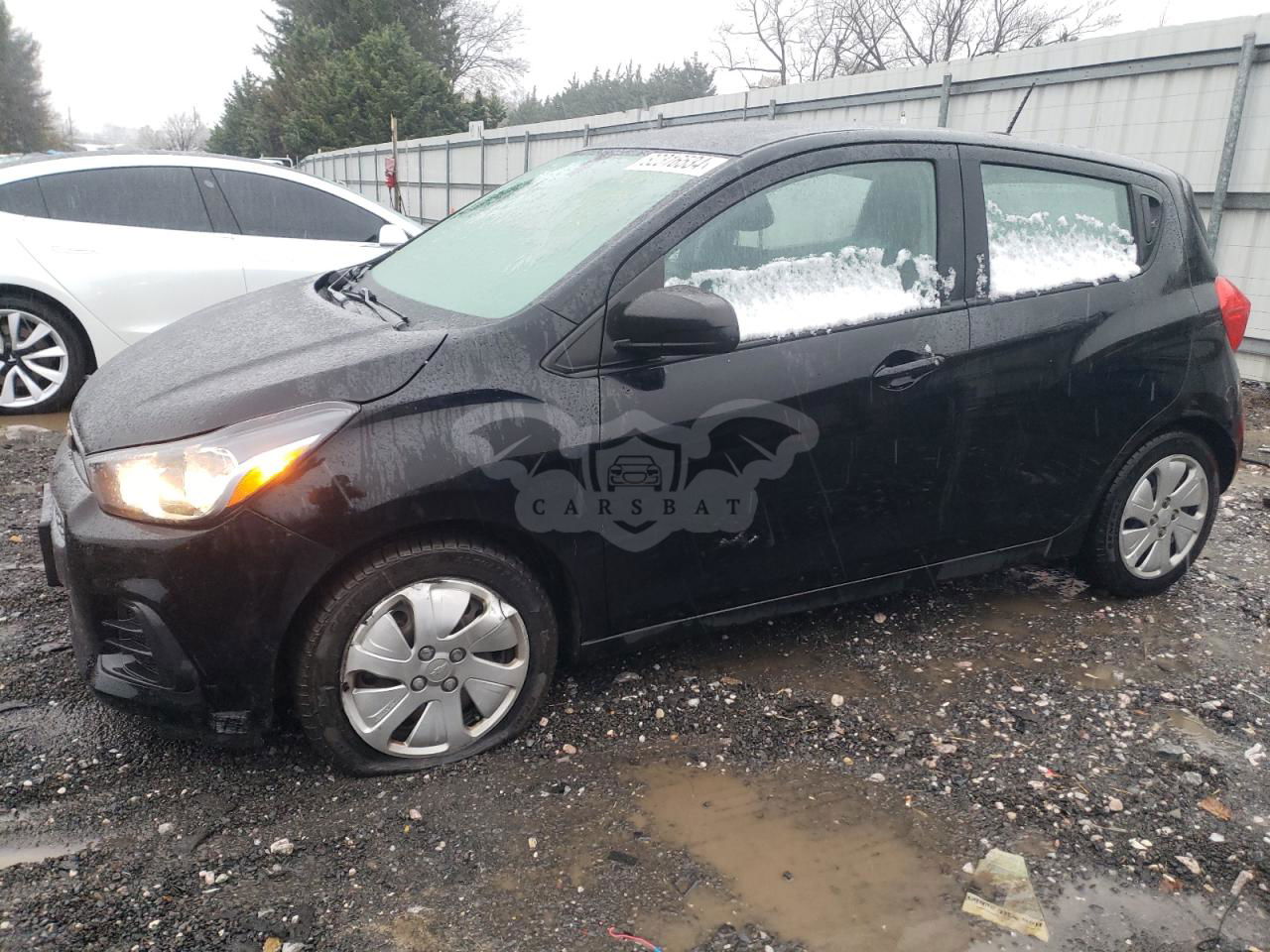 Chevrolet Spark LS 1.4L  4 2017