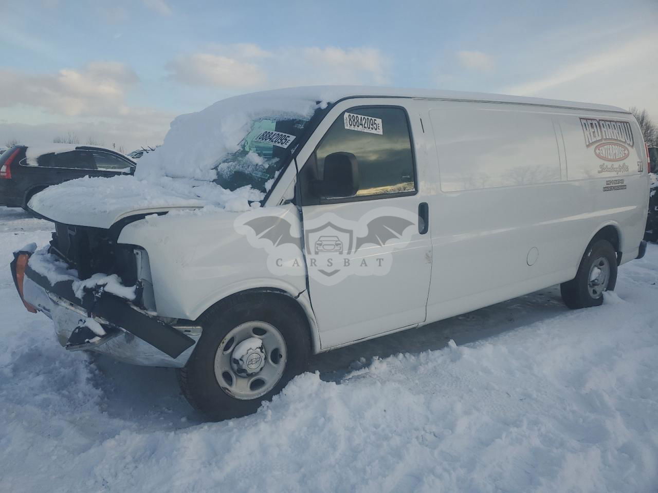 Chevrolet Express 6.0L  8 2016