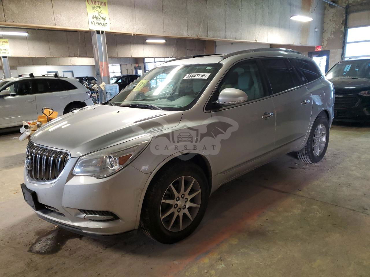 Buick Enclave 3.6L  6 2016