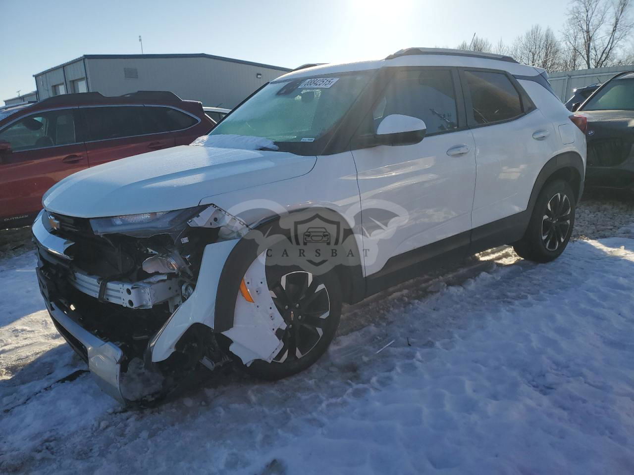 Chevrolet Trailblazer LT 1.2L  3 2023