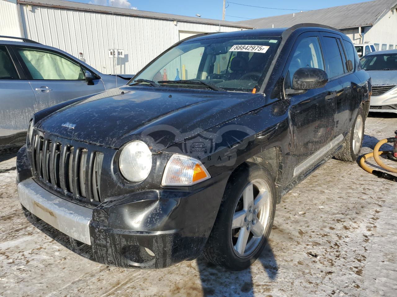 Jeep Compass 2.4L  4 2008