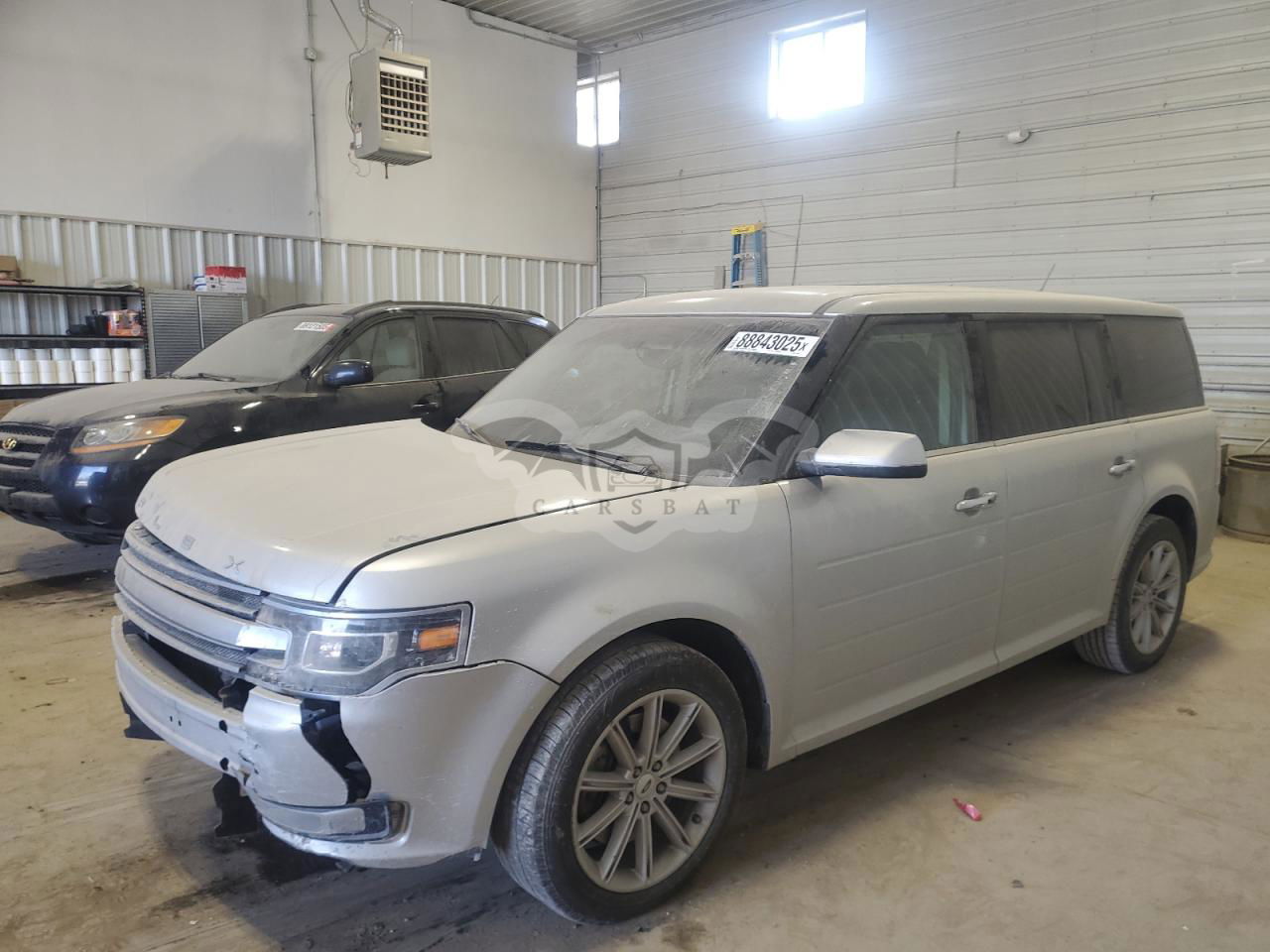 Ford Flex 3.5L  6 2014