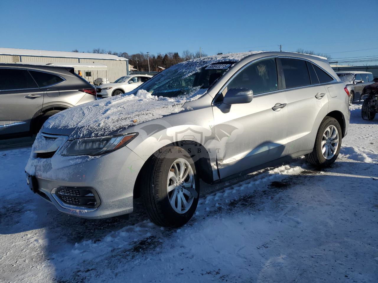 Acura RDX 3.5L  6 2017