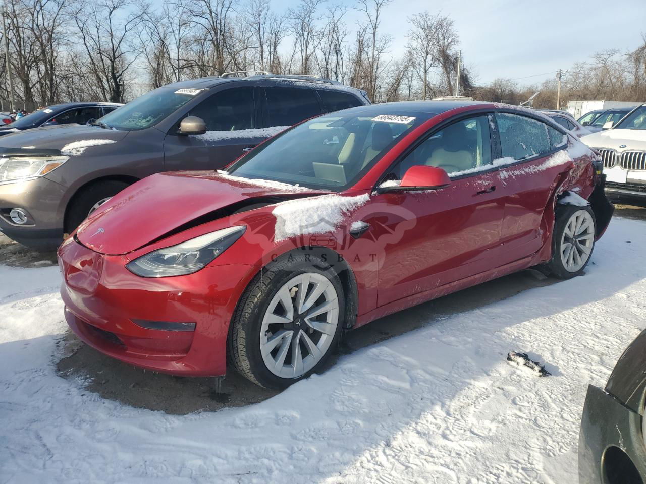 Tesla Model 3 2023