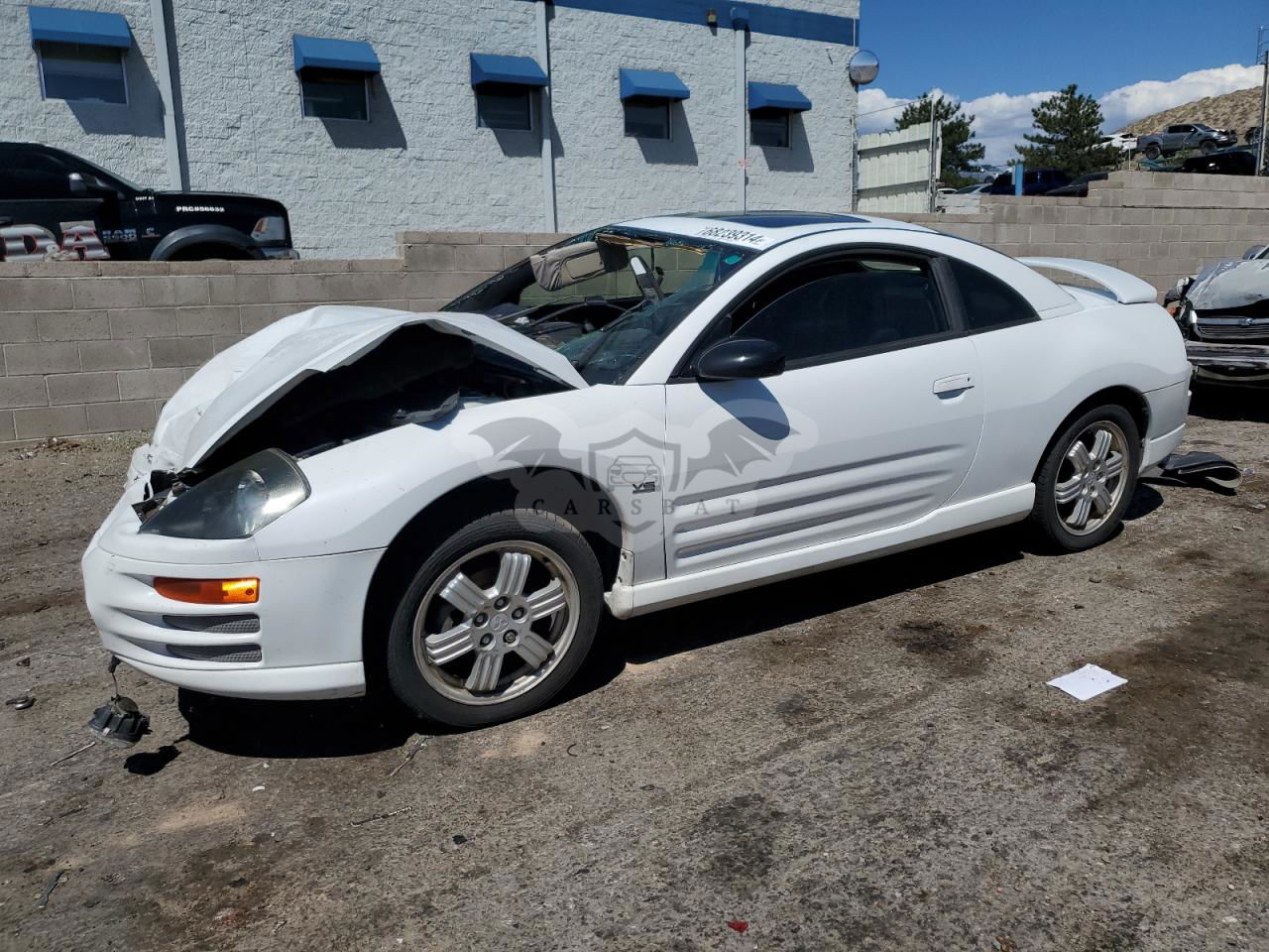 Mitsubishi Eclipse GT 3.0L  6 2000