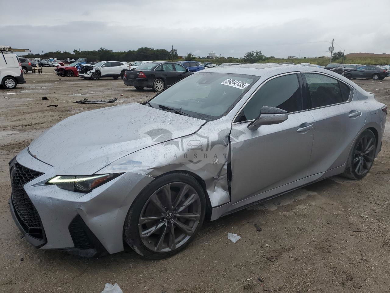 Lexus IS 350 F SPORT 3.5L  6 2022