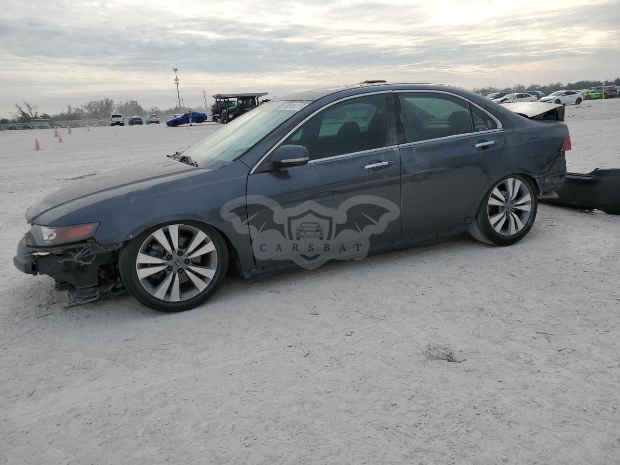 Acura TSX 2.4L  4 2004
