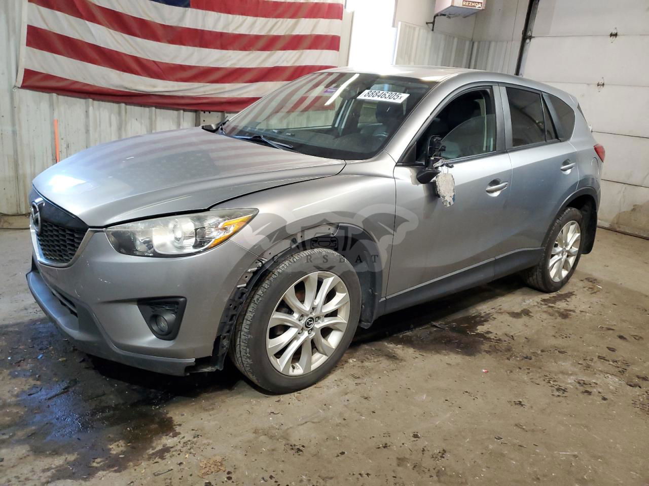 Mazda CX-5 GT 2.5L  4 2014