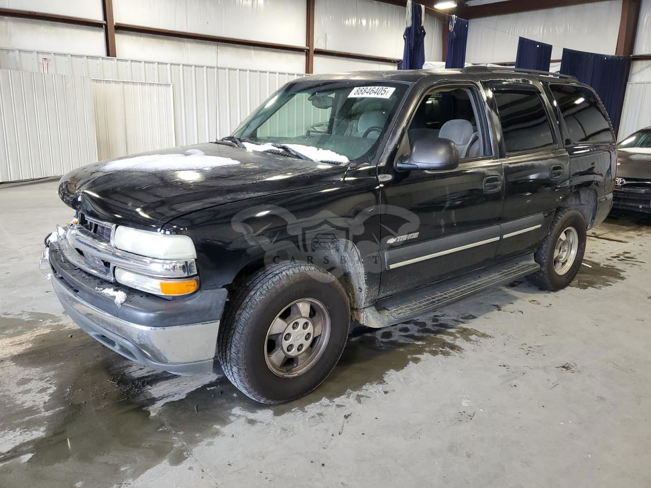 Chevrolet Tahoe C1500 5.3L  8 2003