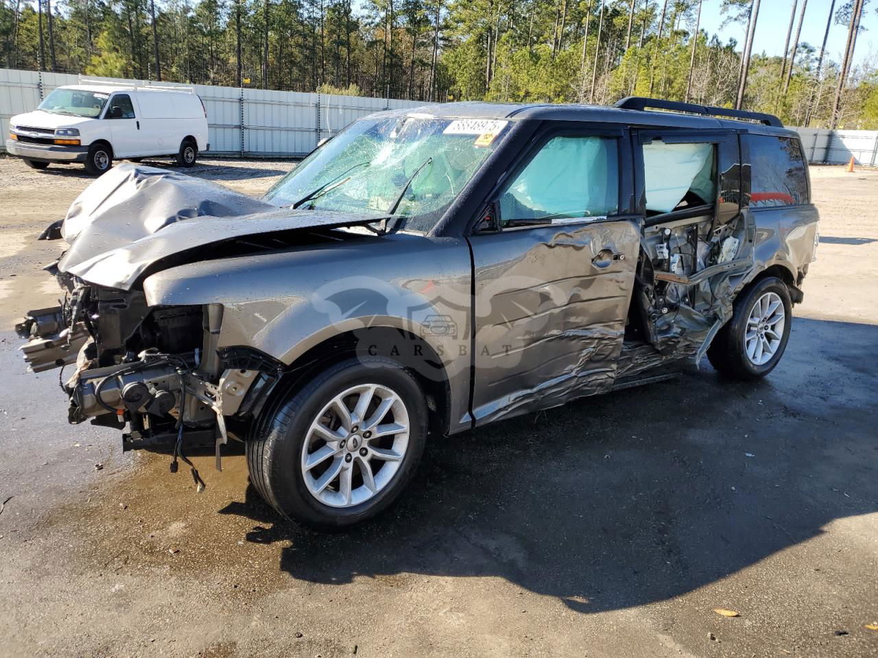 Ford Flex SE 3.5L  6 2014