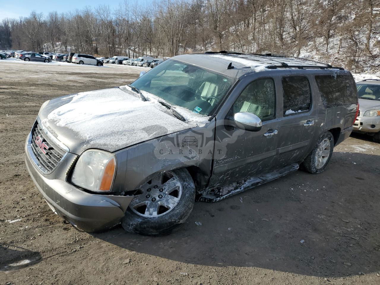 GMC Yukon K1500 5.3L  8 2007