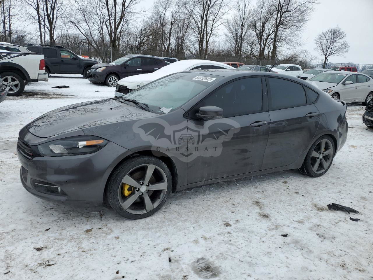 Dodge Dart GT 2.4L  4 2015